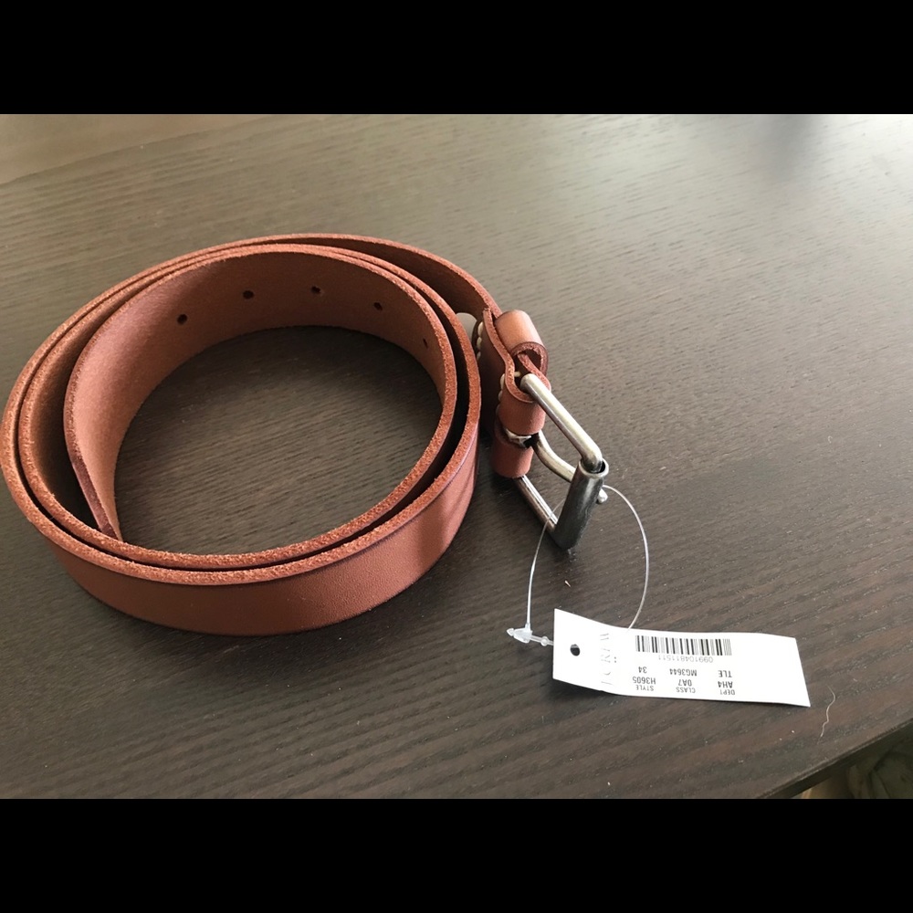 J. CREW BELT - NWT and Never Worn